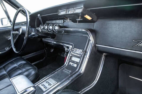 1966 Ford Thunderbird