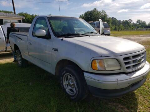 2001 Ford F-150 for sale at Albany Auto Center in Albany GA