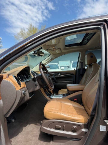 2017 Buick Enclave Premium