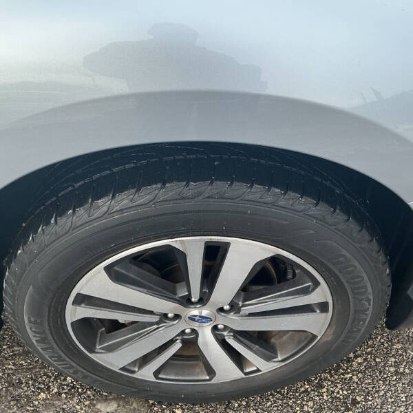 2019 Subaru Outback 2.5i Limited