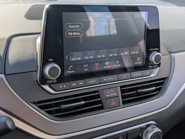 2025 Nissan Altima 2.5 SR