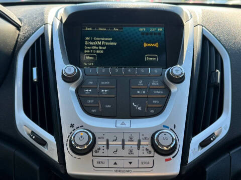 2016 GMC Terrain SLE-2