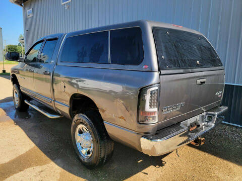 2004 Dodge Ram 2500 SLT