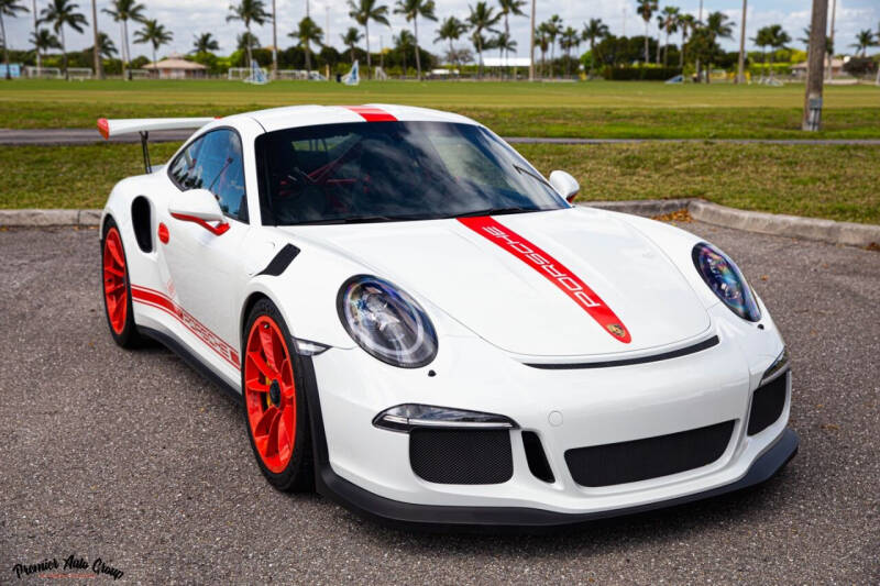 2016 Porsche 911 for sale at Premier Auto Group of South Florida in Pompano Beach FL