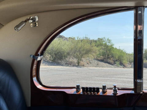 1965 Rolls-Royce Phantom V