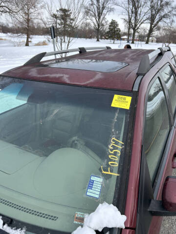 2006 Ford Freestyle Limited