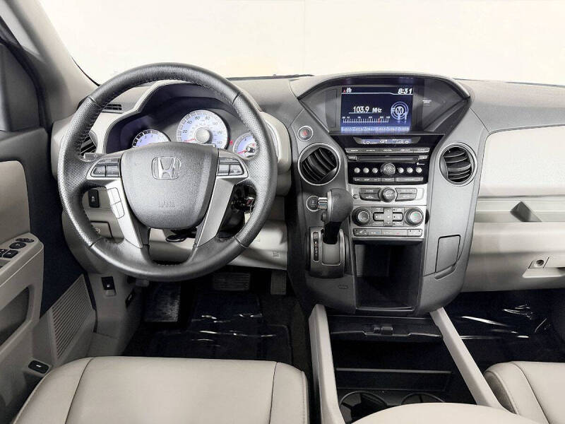 2015 Honda Pilot EX-L