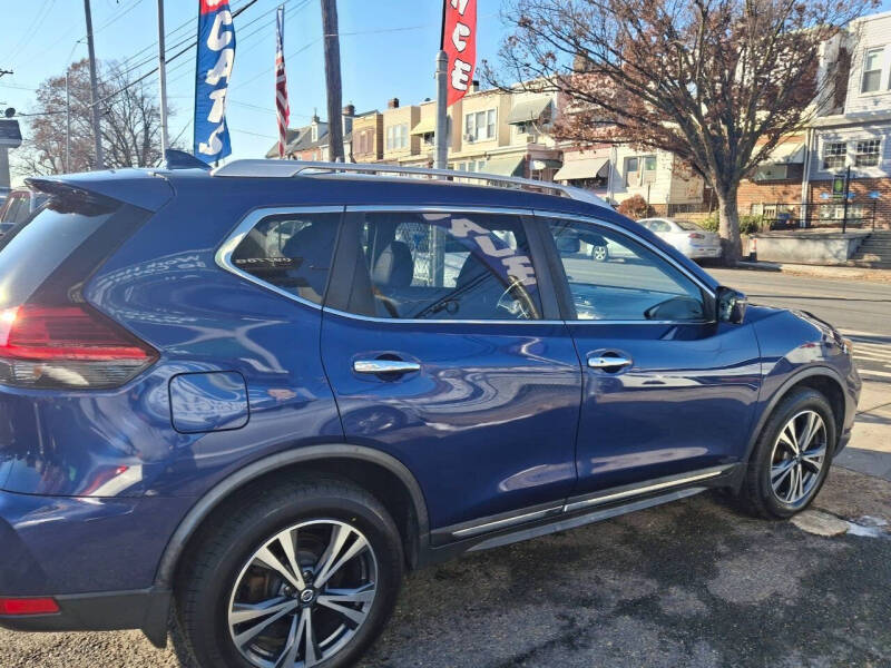 2017 Nissan Rogue SL