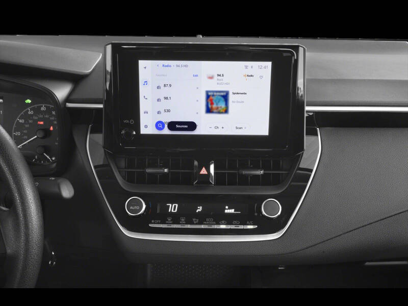 2024 Toyota Corolla Hybrid LE