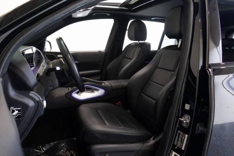 2020 Mercedes-Benz GLE GLE 350 4MATIC