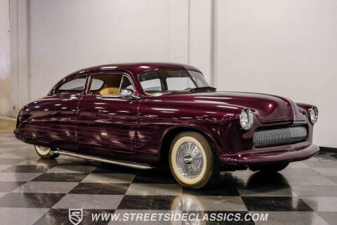 1949 Hudson Super 6 Brougham