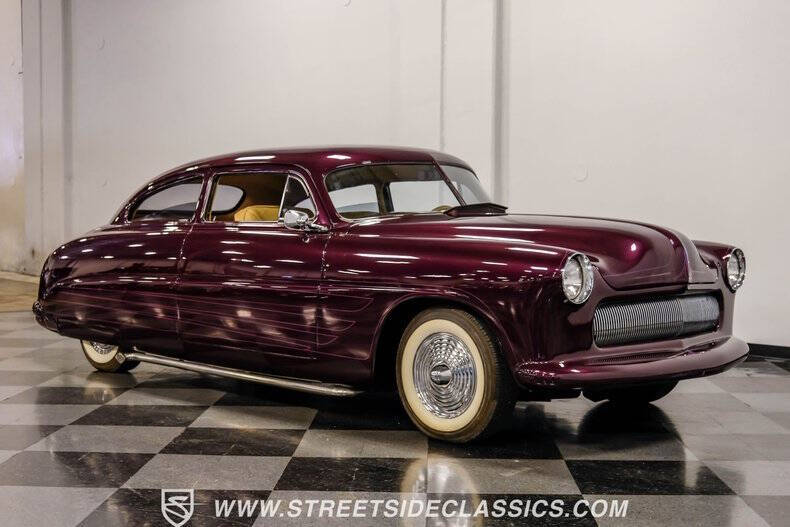 1949 Hudson Super 6 Brougham