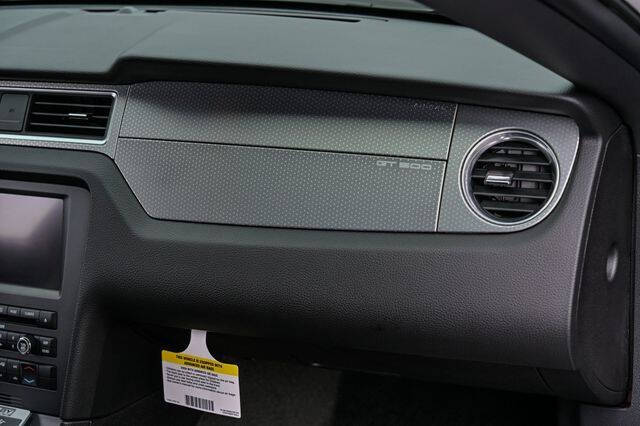 2012 Ford Shelby GT500