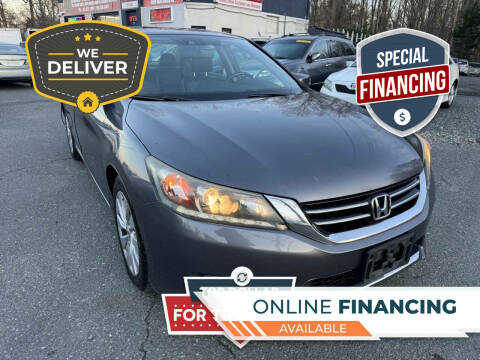 2014 Honda Accord EX-L V6