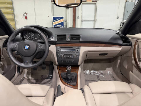 2008 BMW 1 Series 135i