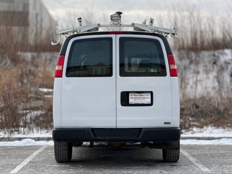 2009 Chevrolet Express 1500