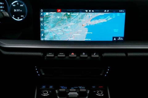 2020 Porsche 911 Carrera