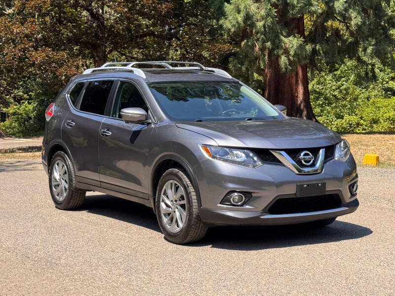 2015 Nissan Rogue SL