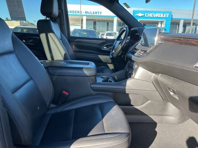 2024 Chevrolet Suburban LT