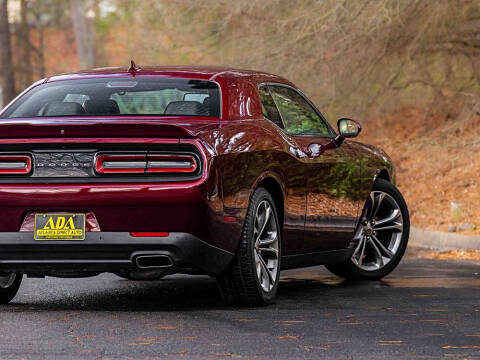 2020 Dodge Challenger