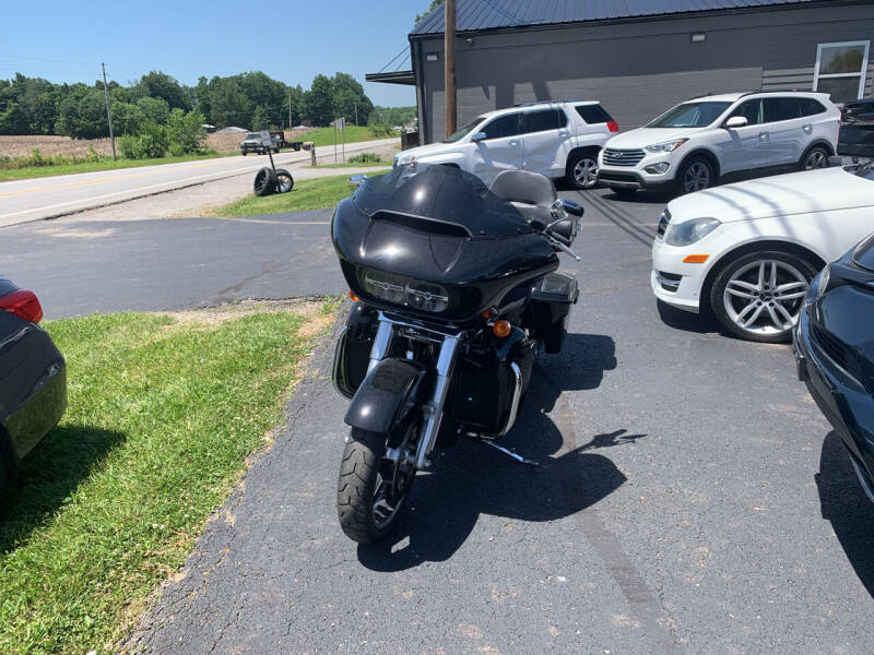 2018 Harley-Davidson Road Glide