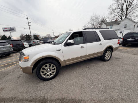 2011 Ford Expedition EL King Ranch