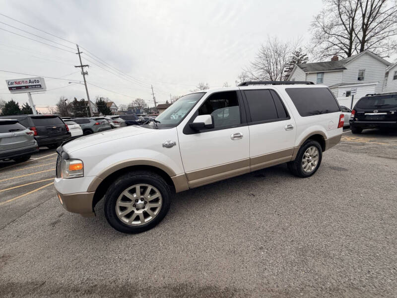 2011 Ford Expedition EL King Ranch