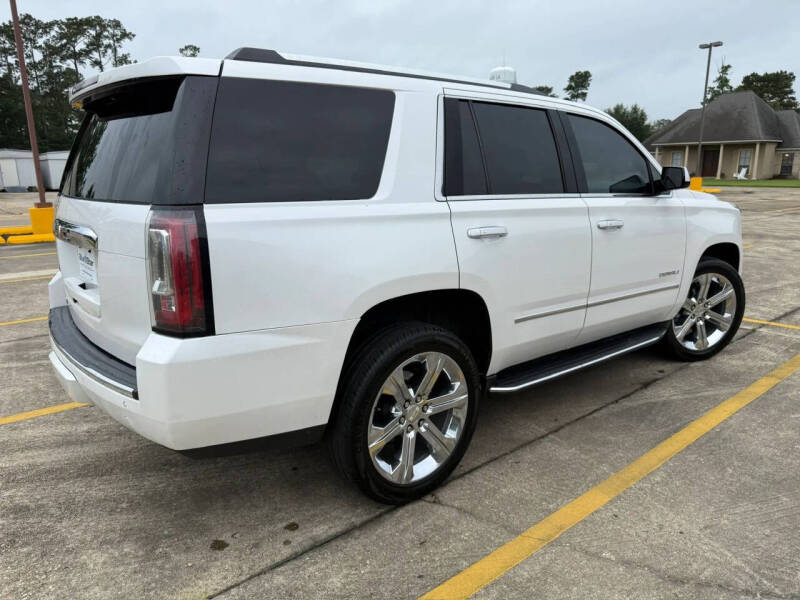 2019 GMC Yukon Denali
