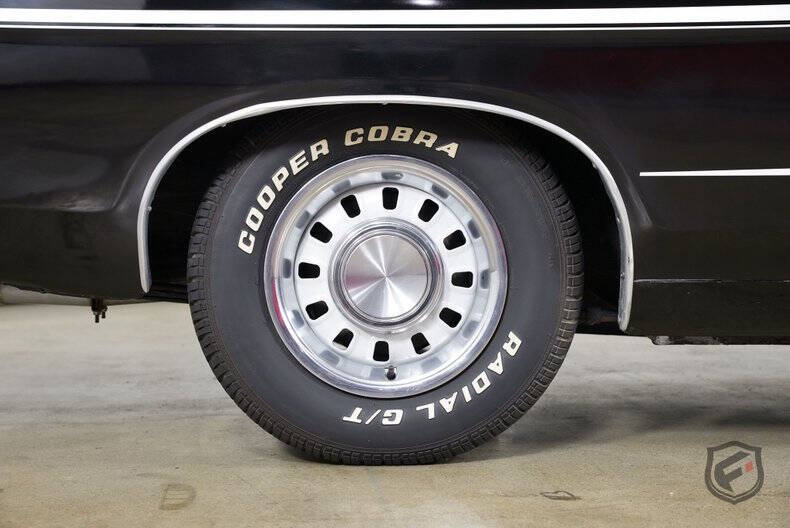 1969 Ford Torino