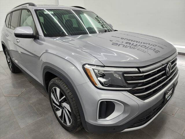 2025 Volkswagen Atlas SE 4Motion