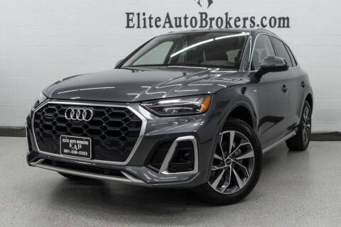 2023 Audi Q5 quattro S line Prem Plus 45 TFSI