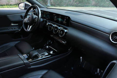 2020 Mercedes-Benz CLA CLA 250