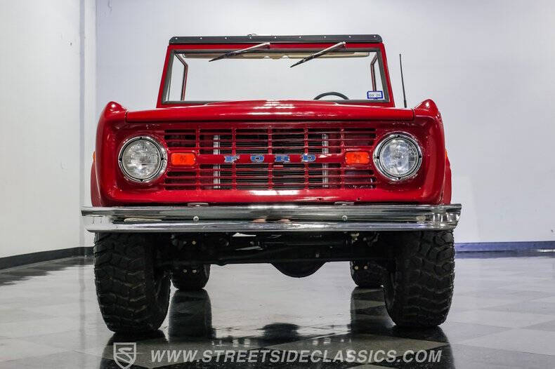 1972 Ford Bronco