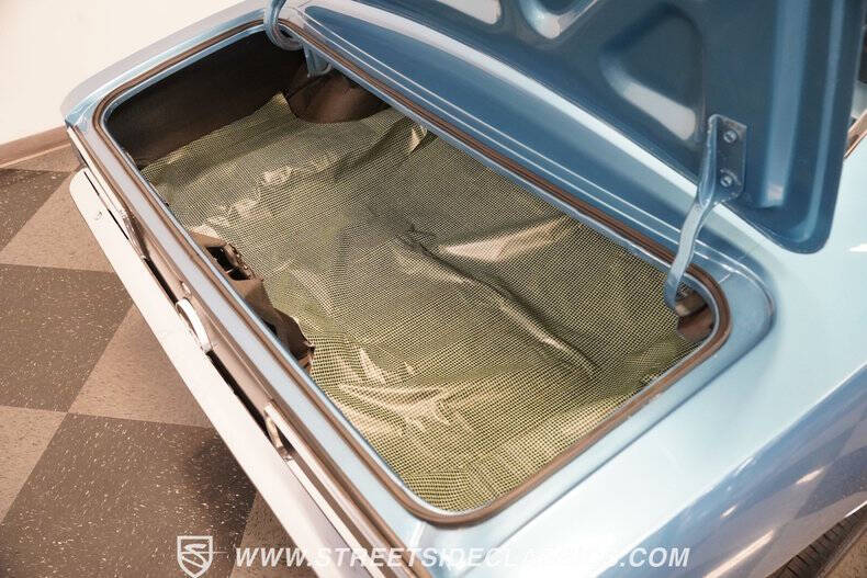 1967 Chevrolet Camaro