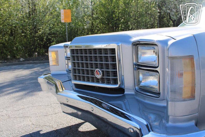 1979 Ford Ranchero