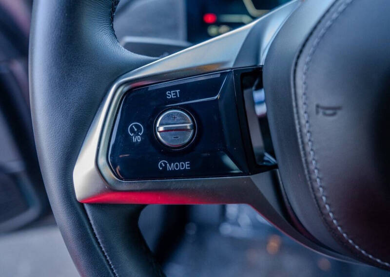 2024 BMW i7 eDrive50