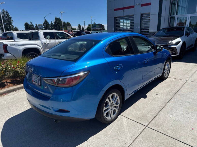 2018 Toyota Yaris iA