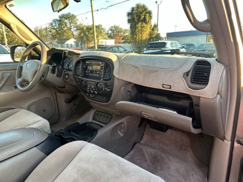 2007 Toyota Sequoia SR5