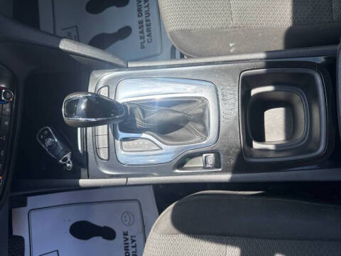 2018 Buick Regal TourX Preferred