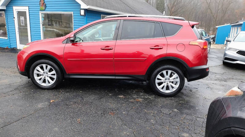 2013 Toyota RAV4 Limited