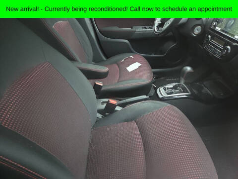 2024 Mitsubishi Mirage Black Edition