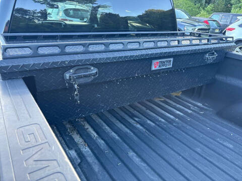 2018 GMC Sierra 1500
