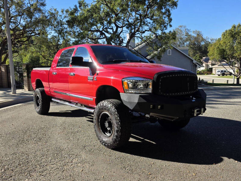 2008 Dodge Ram 2500 Laramie