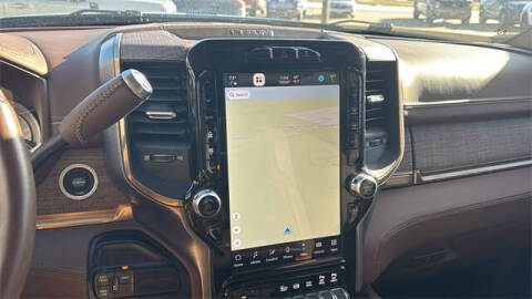 2022 RAM 3500 Limited Longhorn