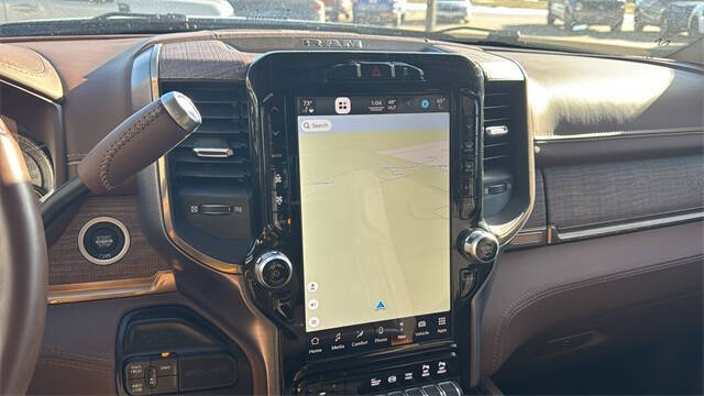 2022 RAM 3500 Limited Longhorn