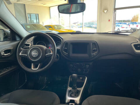 2019 Jeep Compass Sport