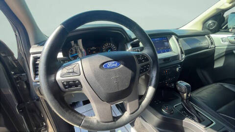 2022 Ford Ranger