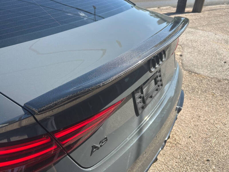 2017 Audi A3 2.0T quattro Premium Plus