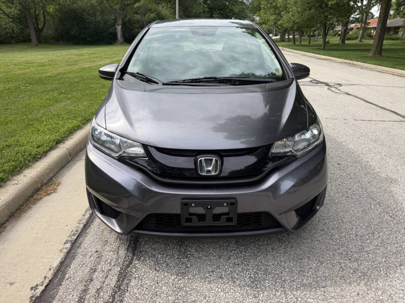 2015 Honda Fit LX