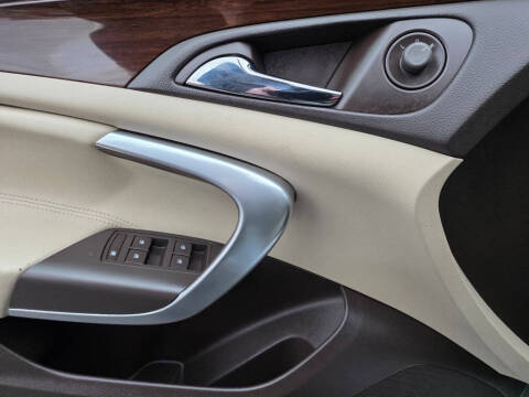 2011 Buick Regal CXL